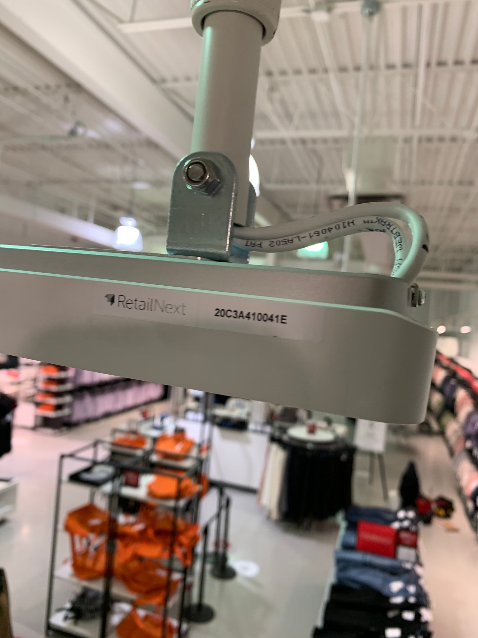 People Counter at retail stores